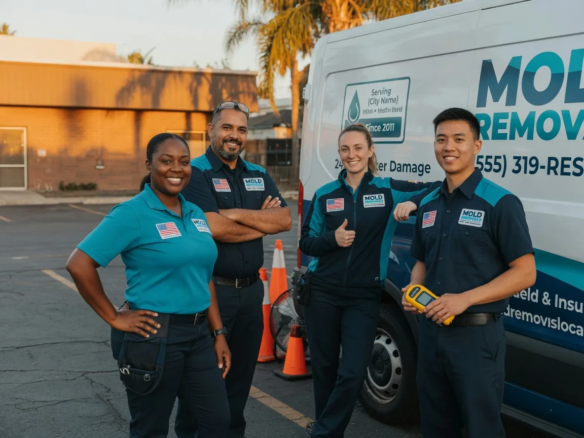 Water Damage Restoration company in Gerlach, NV